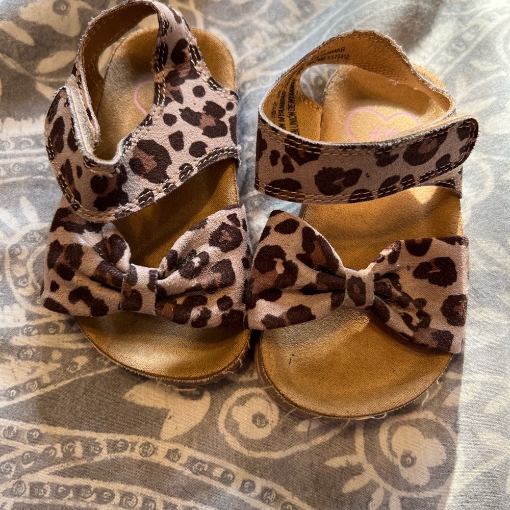 Baby girl sandals